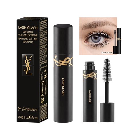 ysl lash clash dupe|ysl lash clash mascara reviews.